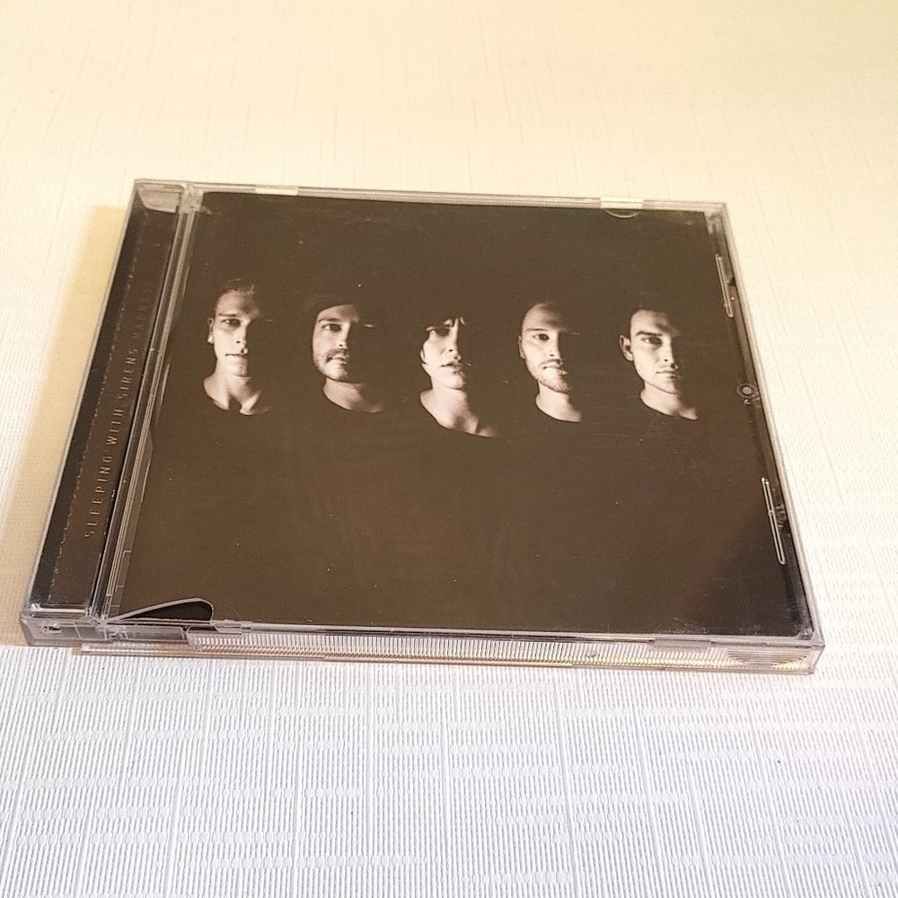 Sleeping with Sirens Madness CD